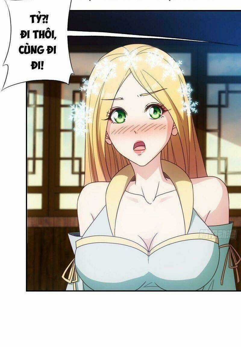 Hồng Thiên Thần Tôn Chapter 106 trang 12