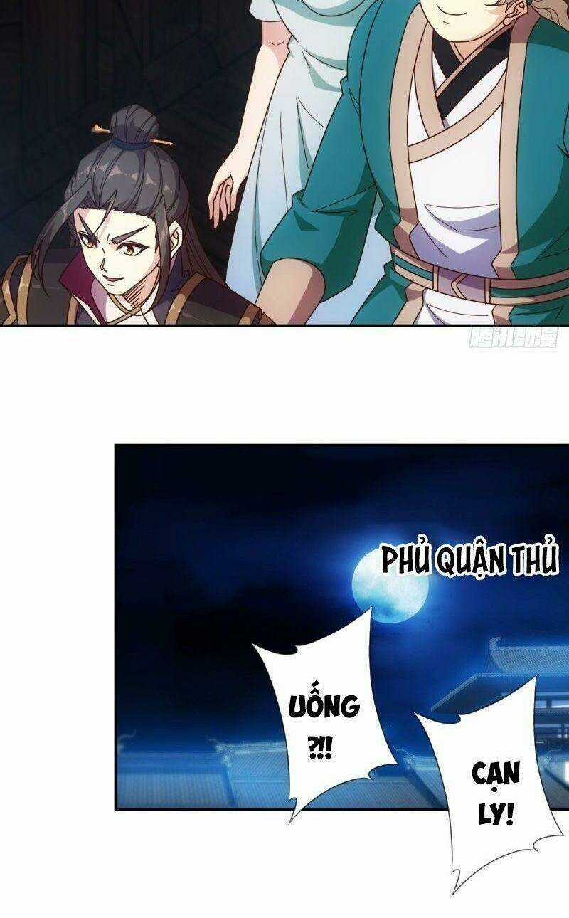 Hồng Thiên Thần Tôn Chapter 106 trang 14