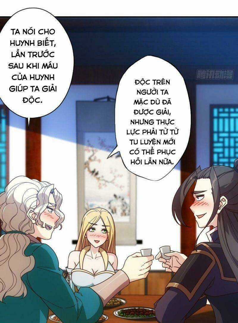 Hồng Thiên Thần Tôn Chapter 106 trang 15