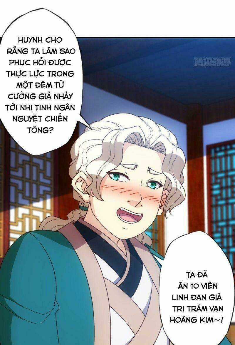 Hồng Thiên Thần Tôn Chapter 106 trang 17