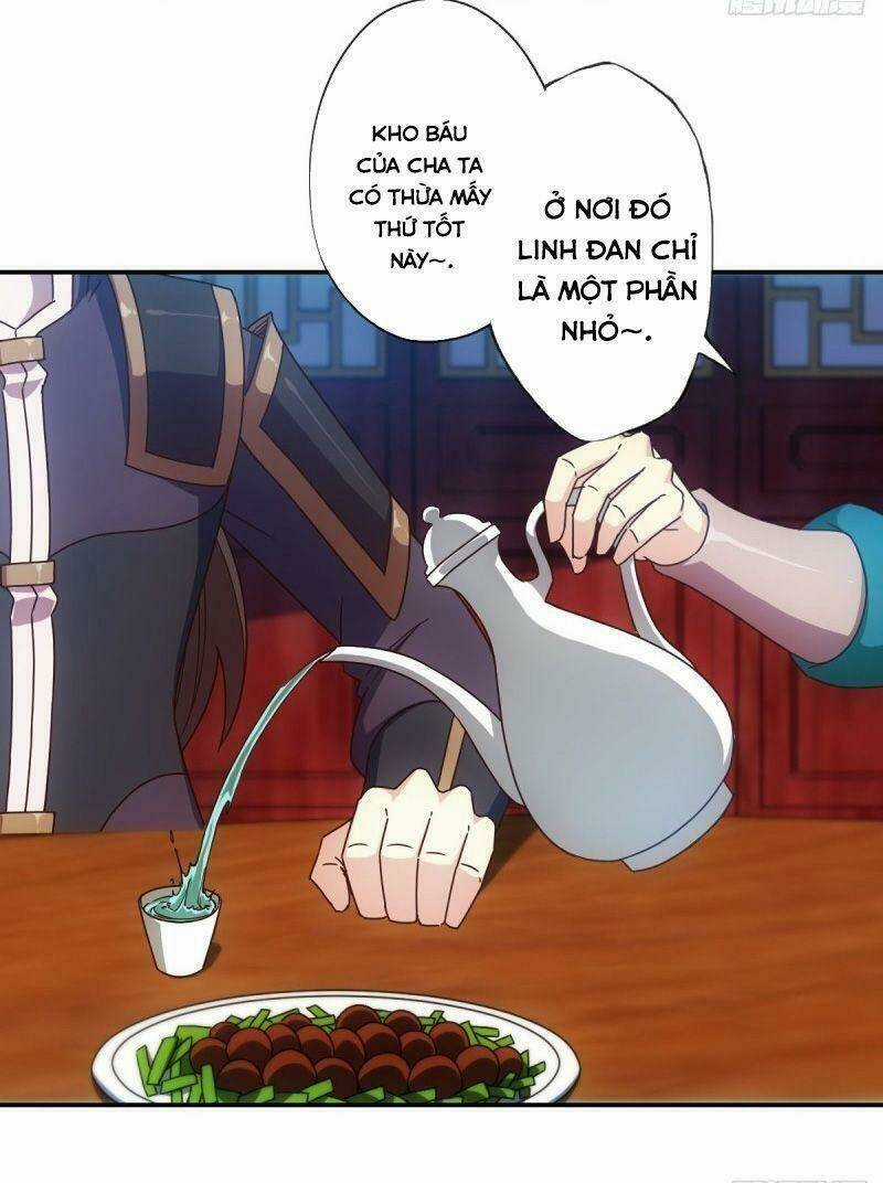 Hồng Thiên Thần Tôn Chapter 106 trang 19