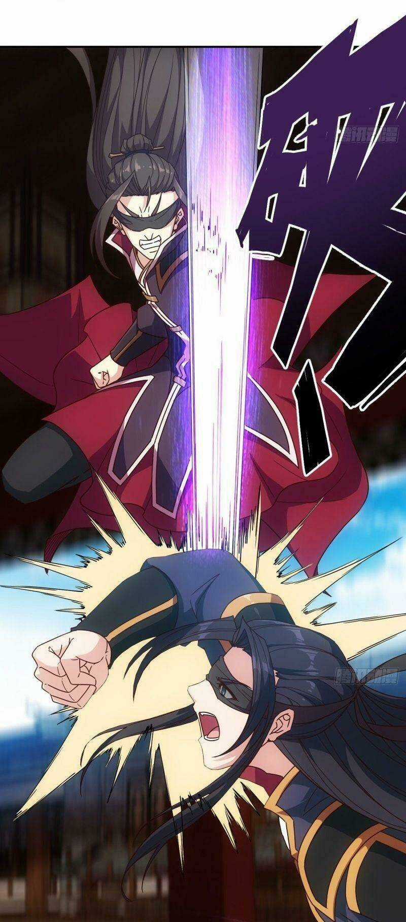 Hồng Thiên Thần Tôn Chapter 106 trang 2