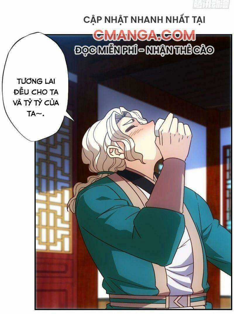 Hồng Thiên Thần Tôn Chapter 106 trang 20