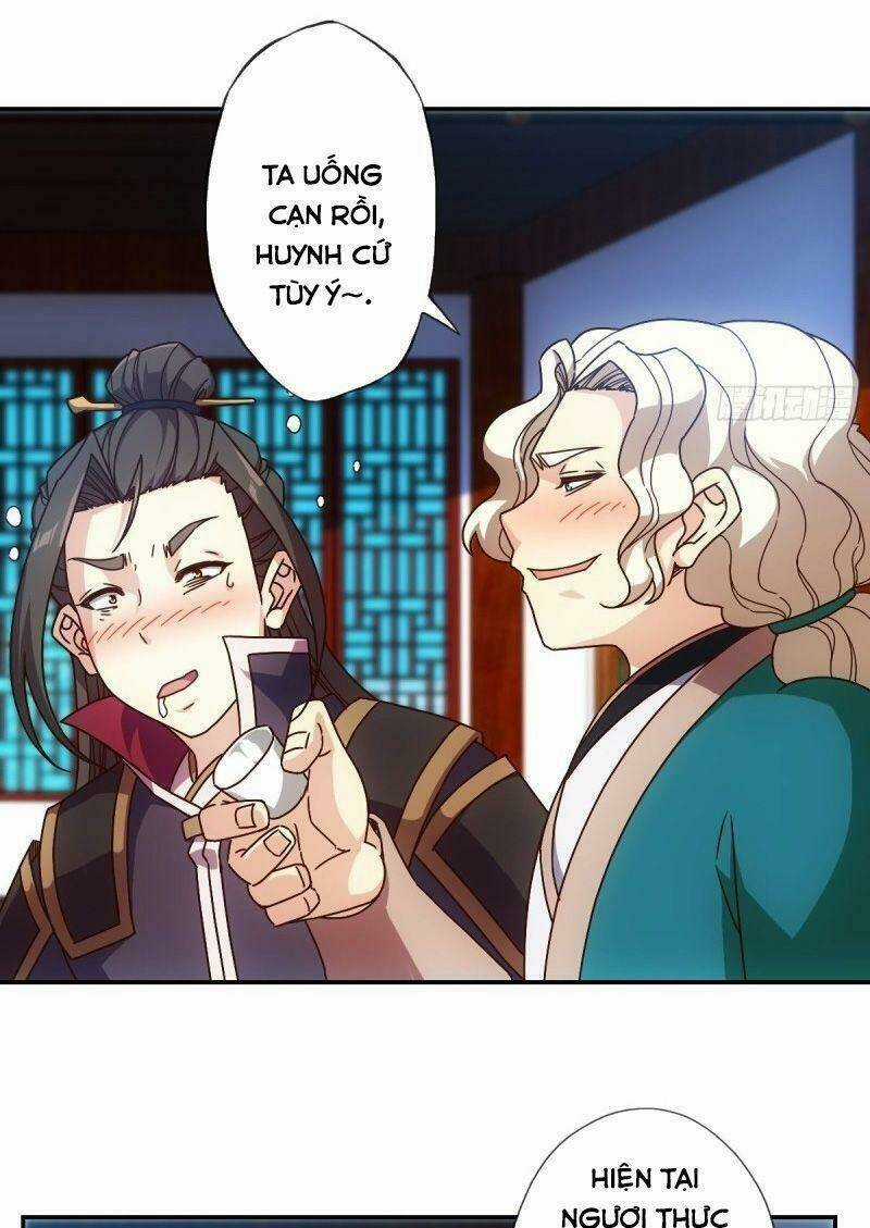 Hồng Thiên Thần Tôn Chapter 106 trang 21