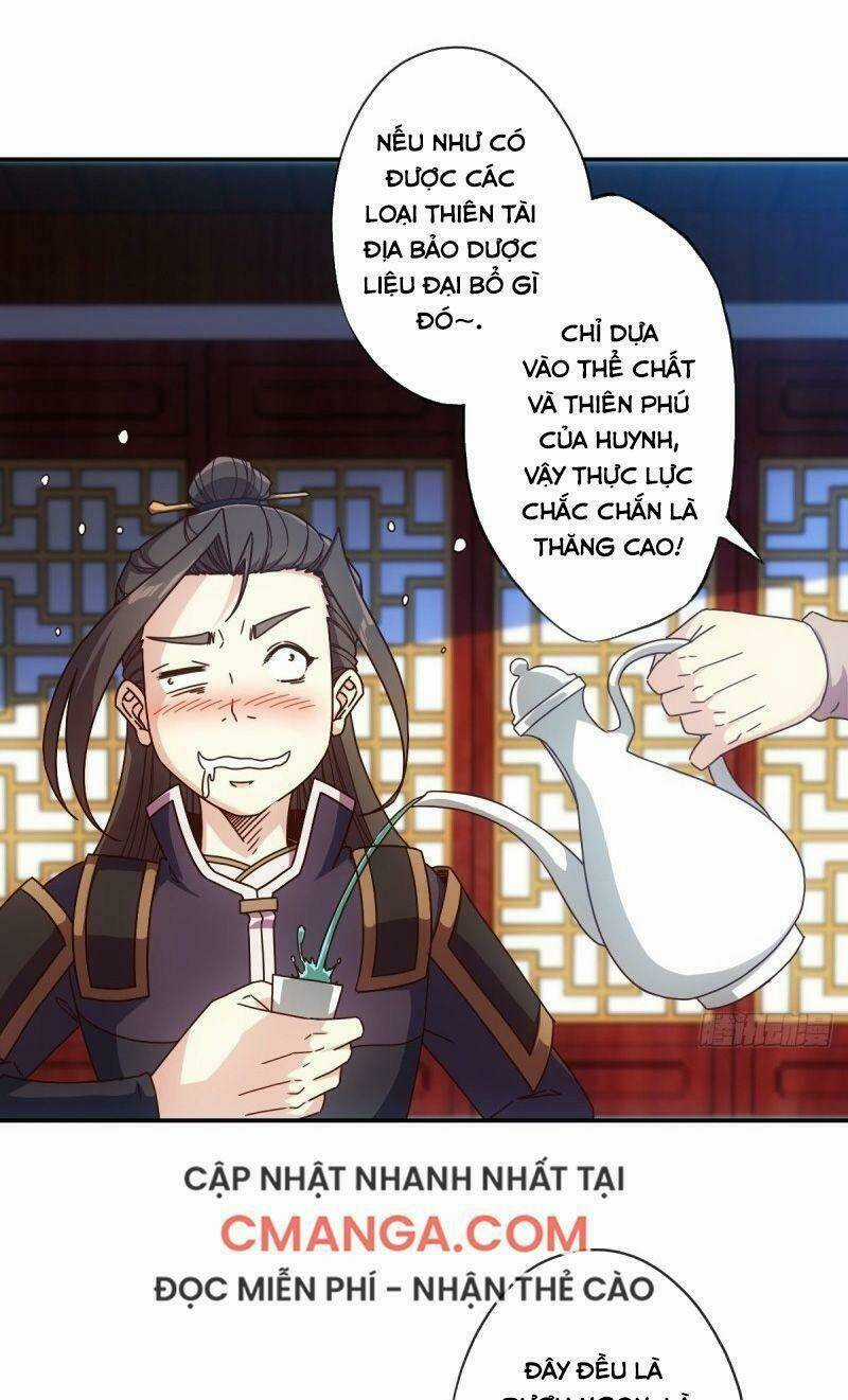 Hồng Thiên Thần Tôn Chapter 106 trang 23