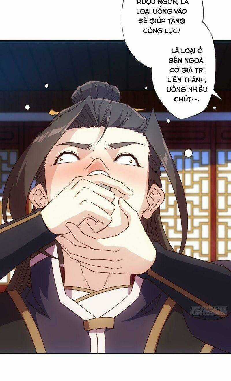 Hồng Thiên Thần Tôn Chapter 106 trang 24