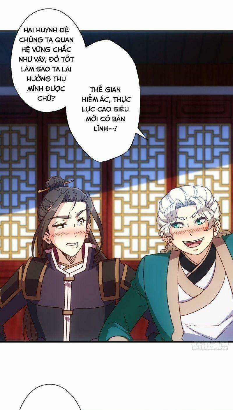 Hồng Thiên Thần Tôn Chapter 106 trang 25