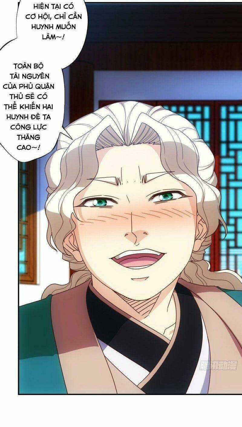 Hồng Thiên Thần Tôn Chapter 106 trang 26