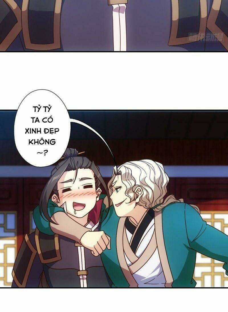 Hồng Thiên Thần Tôn Chapter 106 trang 28