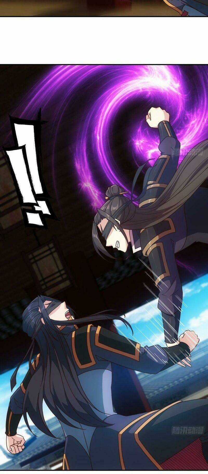 Hồng Thiên Thần Tôn Chapter 106 trang 3