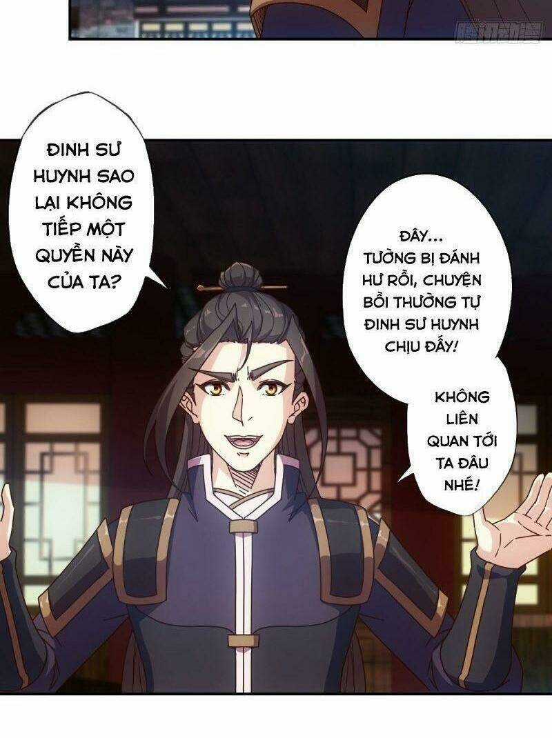 Hồng Thiên Thần Tôn Chapter 106 trang 9