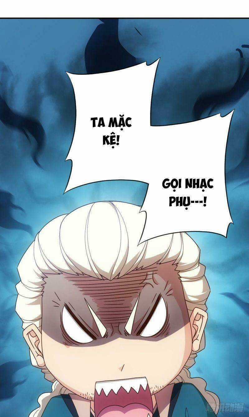 Hồng Thiên Thần Tôn Chapter 107 trang 10