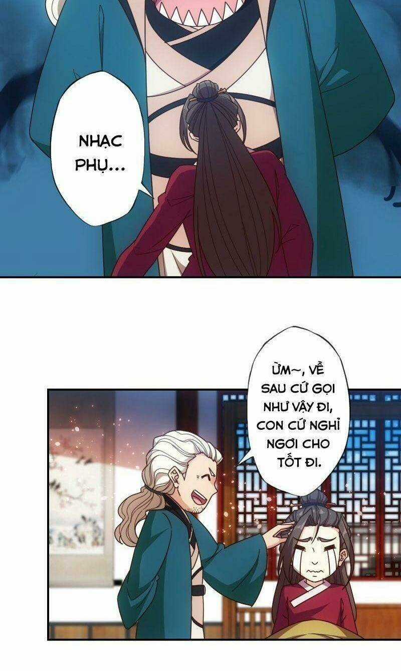 Hồng Thiên Thần Tôn Chapter 107 trang 11