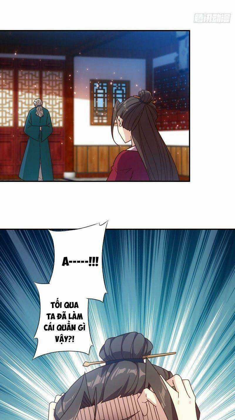 Hồng Thiên Thần Tôn Chapter 107 trang 12