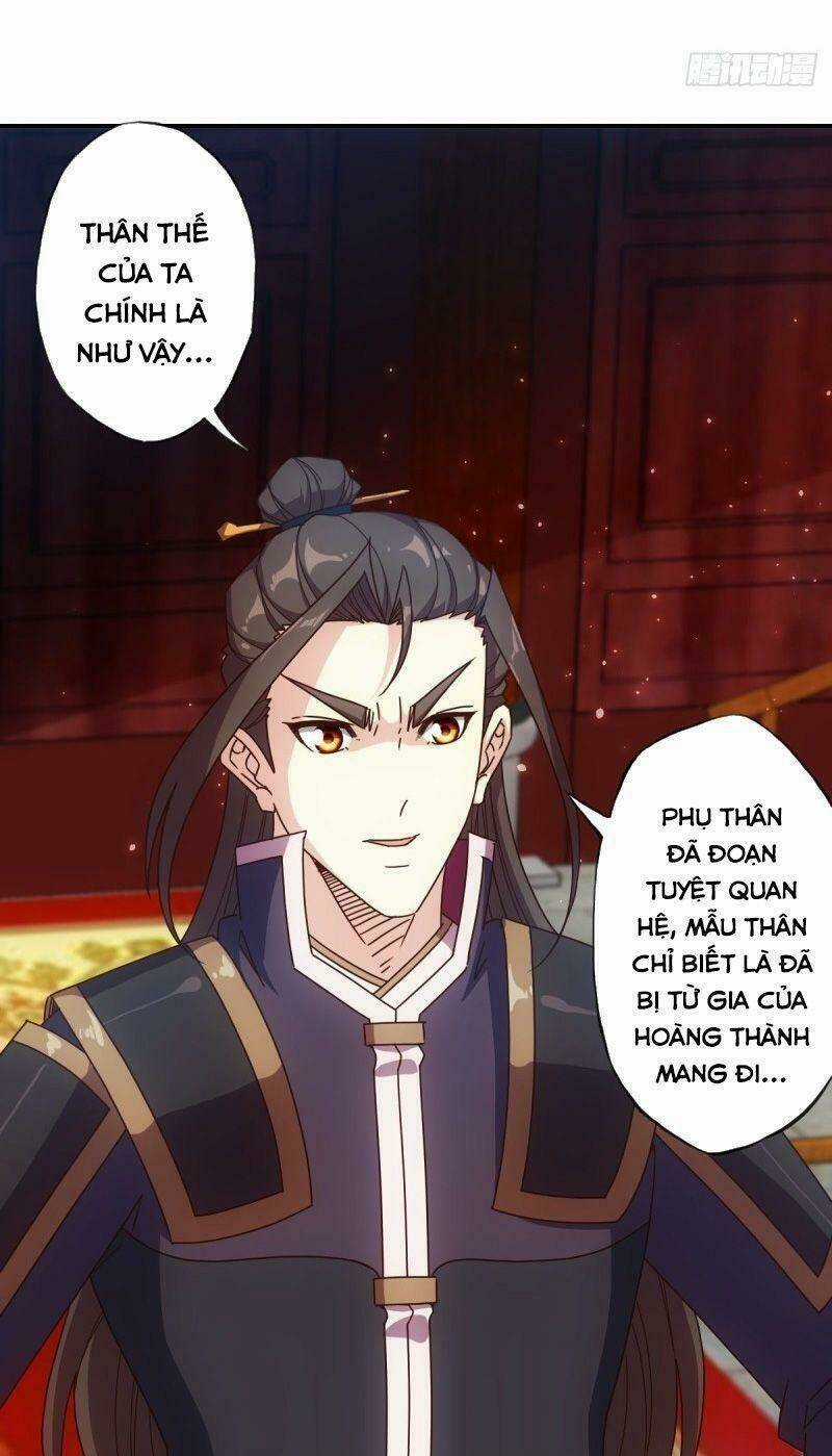 Hồng Thiên Thần Tôn Chapter 107 trang 14