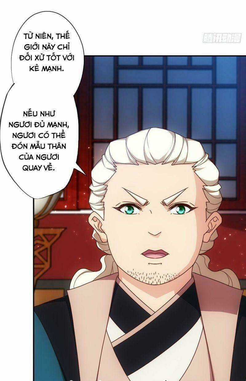 Hồng Thiên Thần Tôn Chapter 107 trang 16