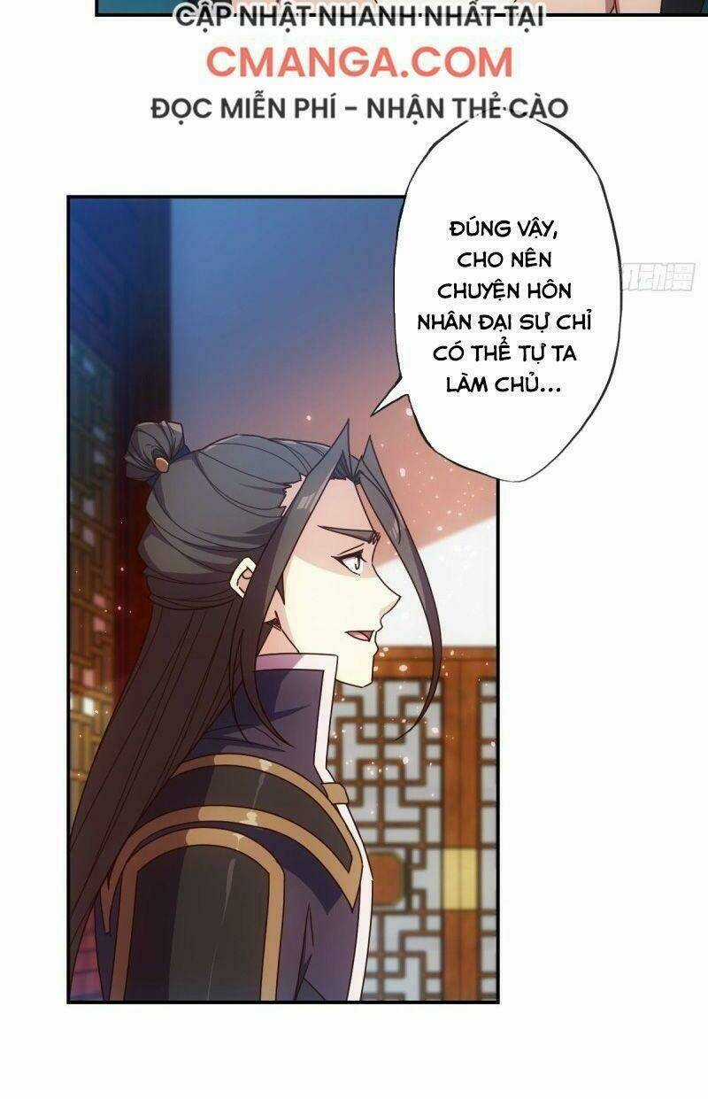 Hồng Thiên Thần Tôn Chapter 107 trang 17