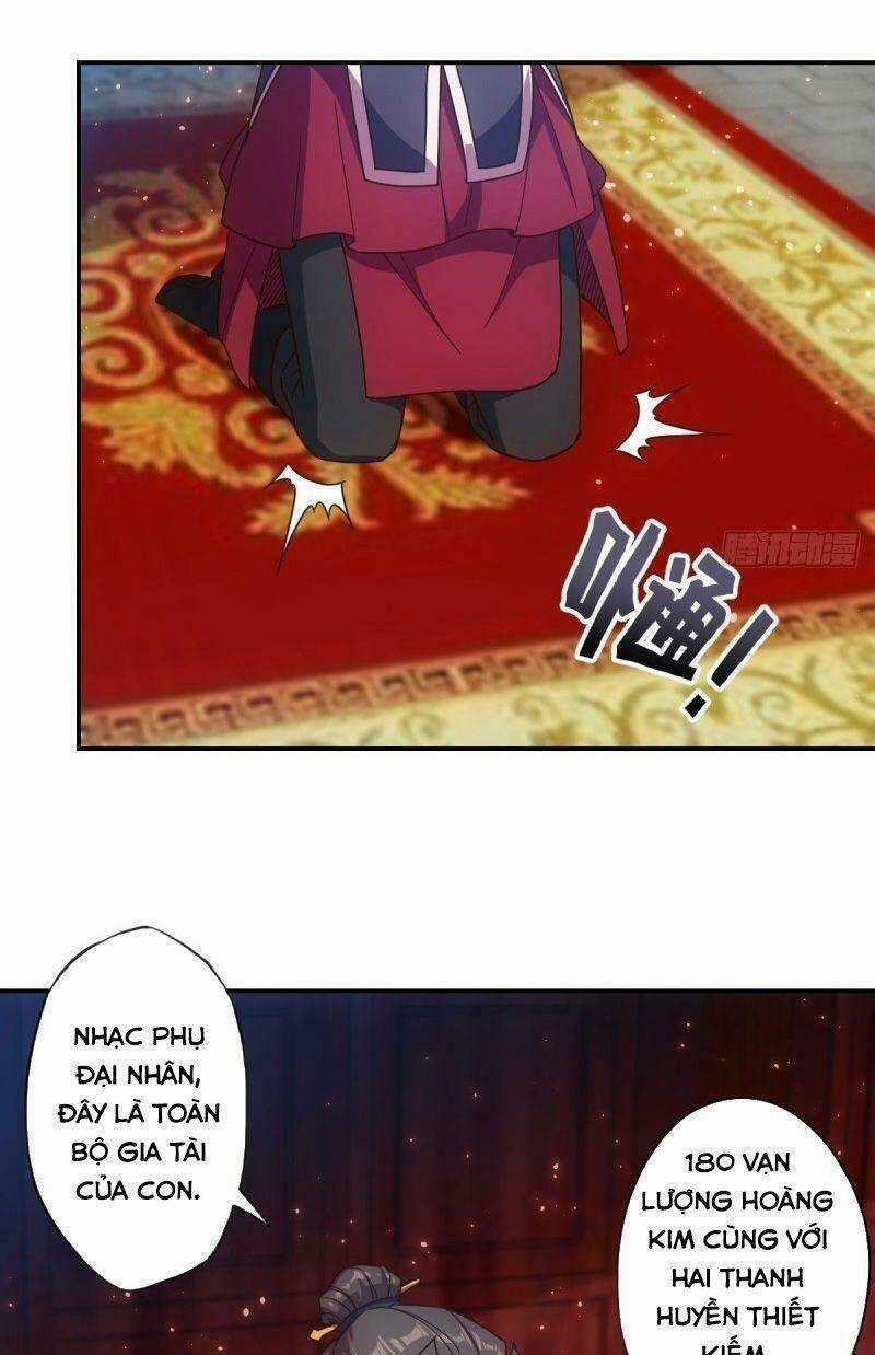 Hồng Thiên Thần Tôn Chapter 107 trang 18