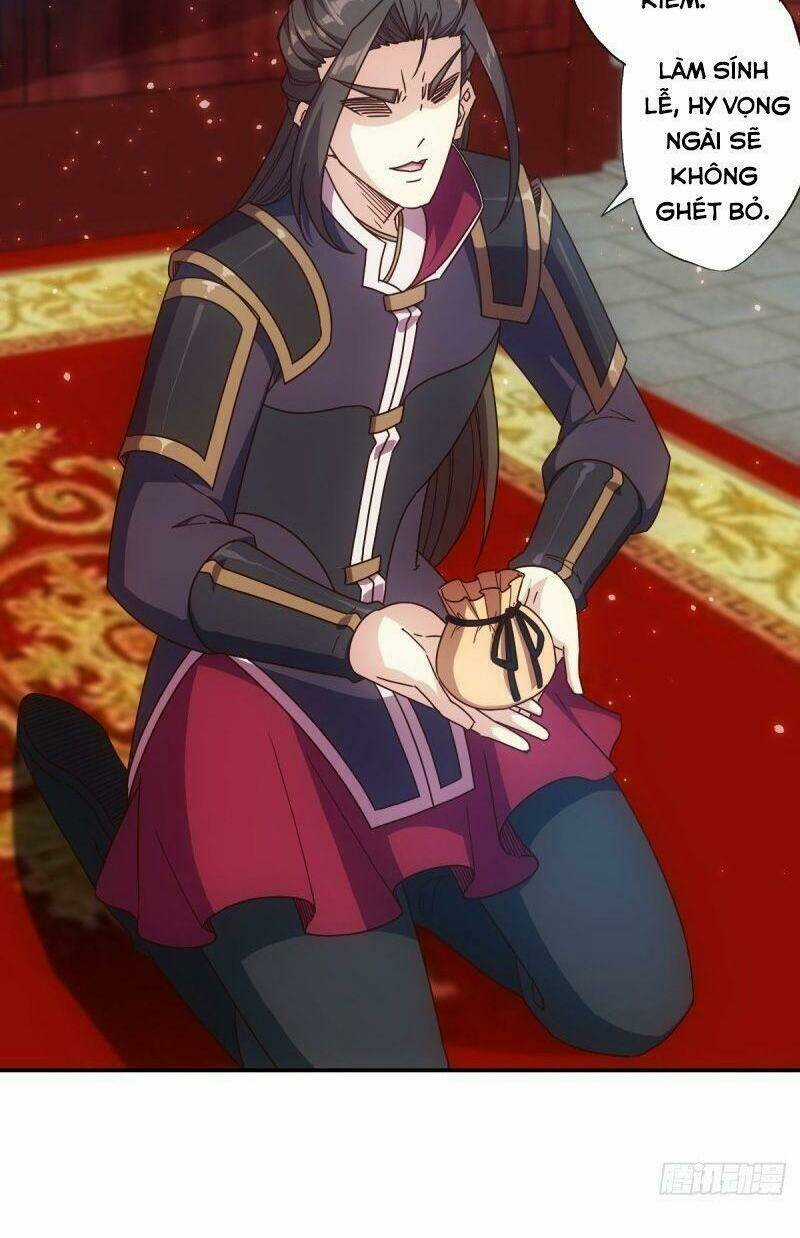 Hồng Thiên Thần Tôn Chapter 107 trang 19