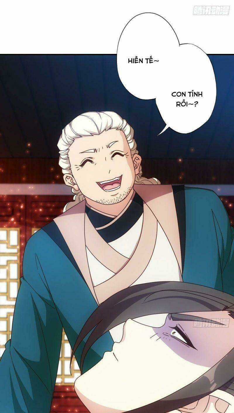 Hồng Thiên Thần Tôn Chapter 107 trang 2