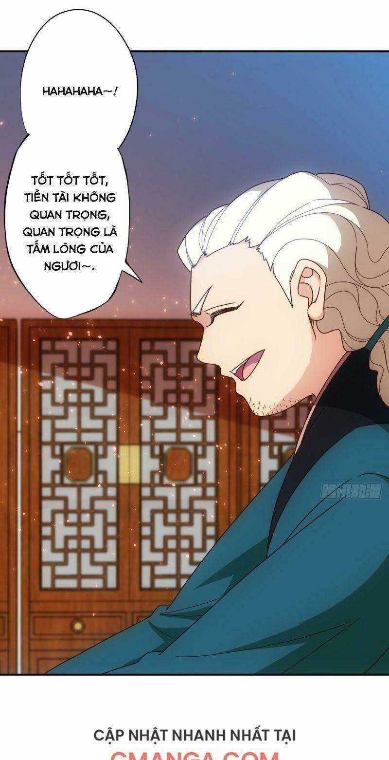 Hồng Thiên Thần Tôn Chapter 107 trang 20