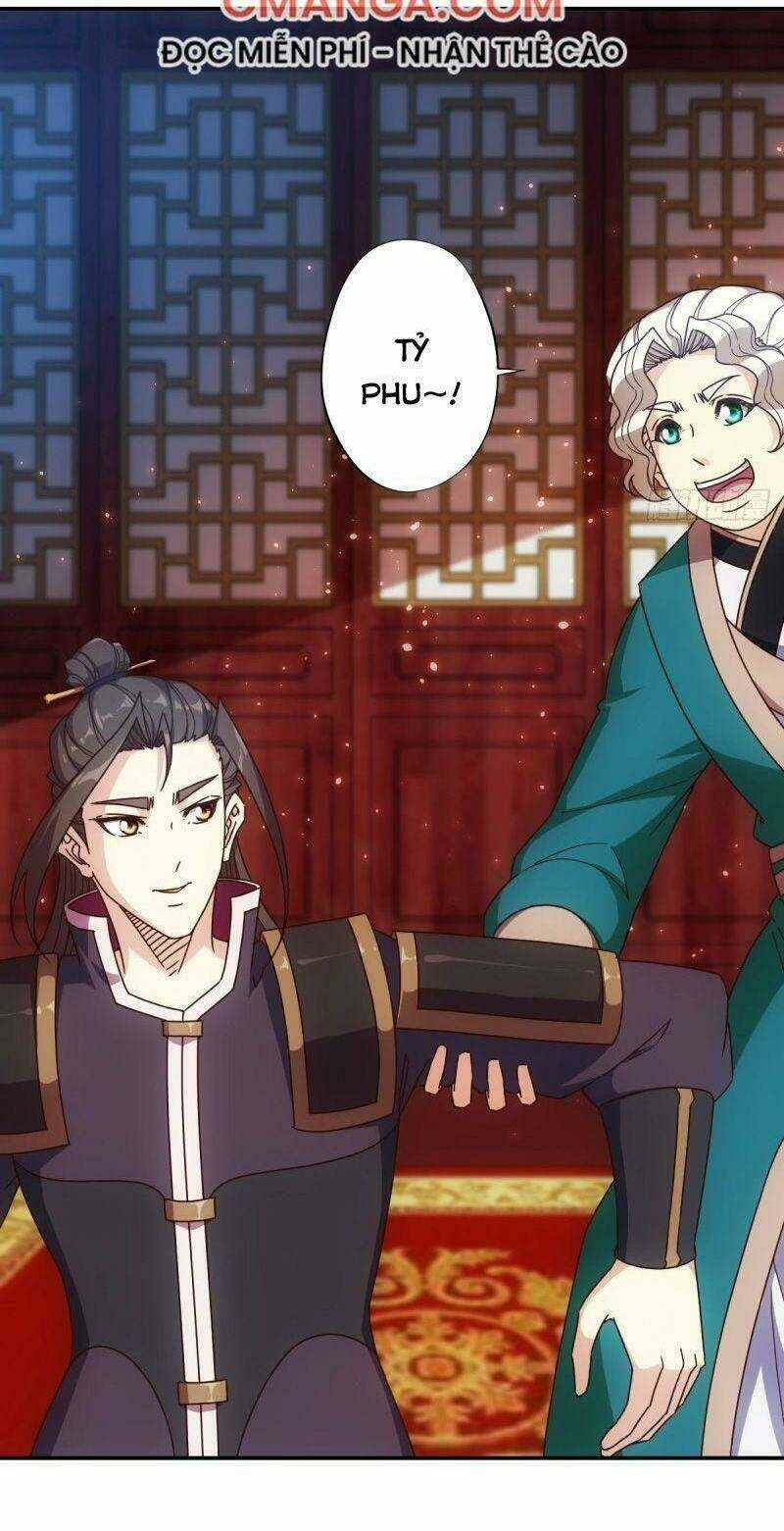 Hồng Thiên Thần Tôn Chapter 107 trang 21