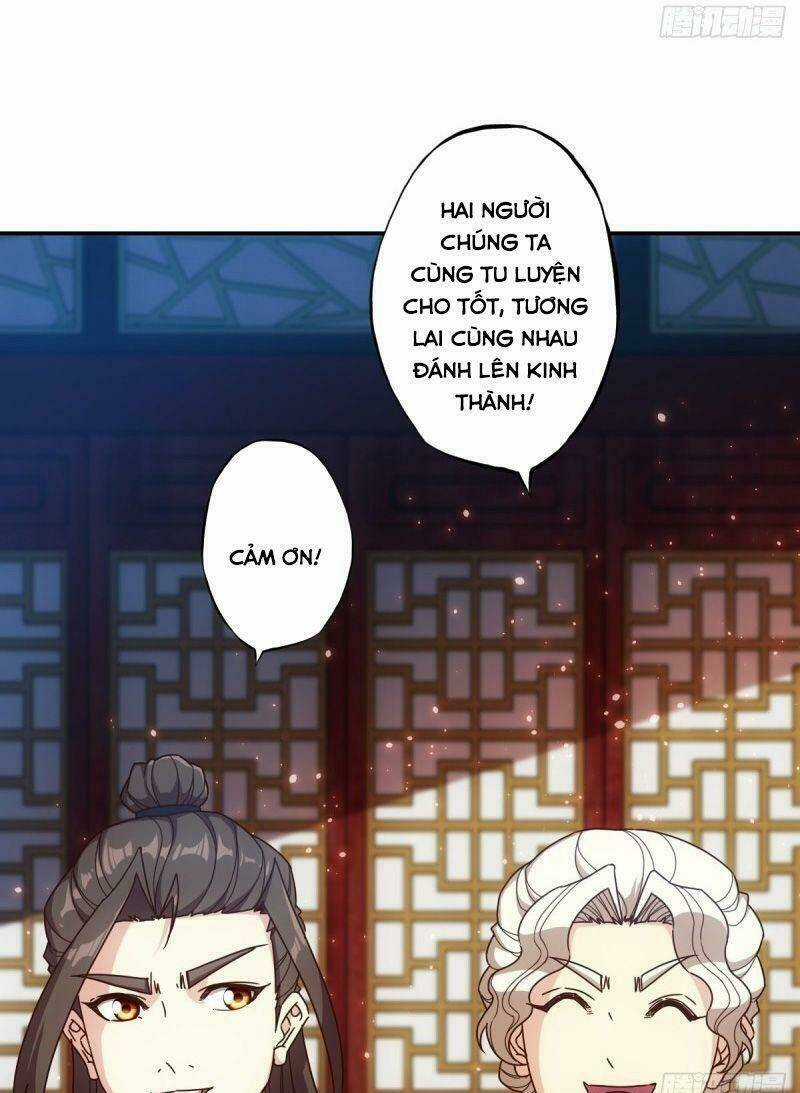 Hồng Thiên Thần Tôn Chapter 107 trang 22