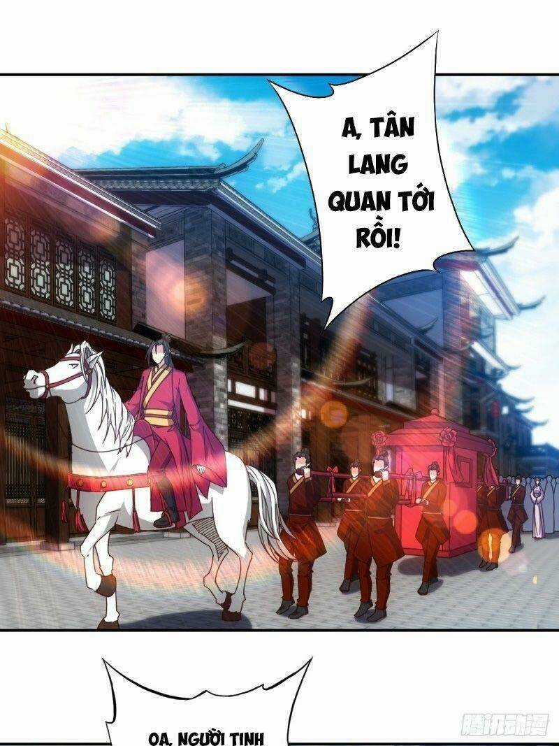 Hồng Thiên Thần Tôn Chapter 107 trang 24
