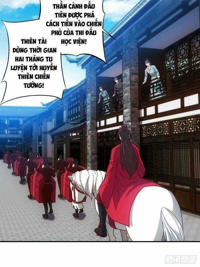 Hồng Thiên Thần Tôn Chapter 107 trang 25