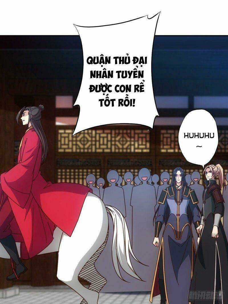 Hồng Thiên Thần Tôn Chapter 107 trang 26