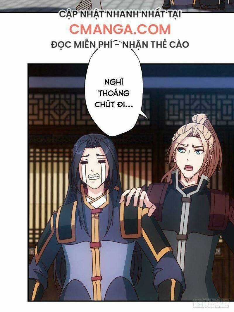 Hồng Thiên Thần Tôn Chapter 107 trang 27