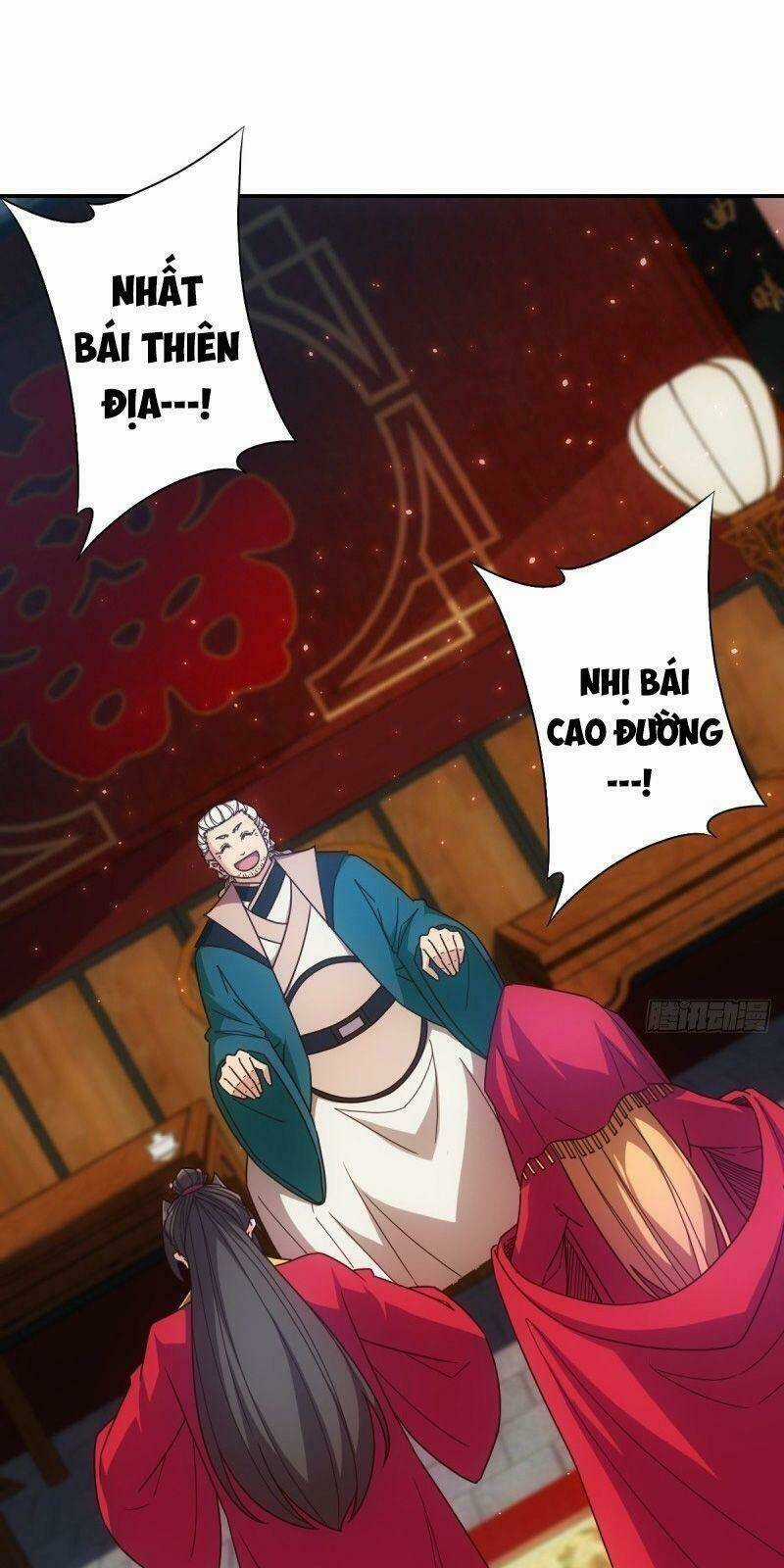 Hồng Thiên Thần Tôn Chapter 107 trang 28