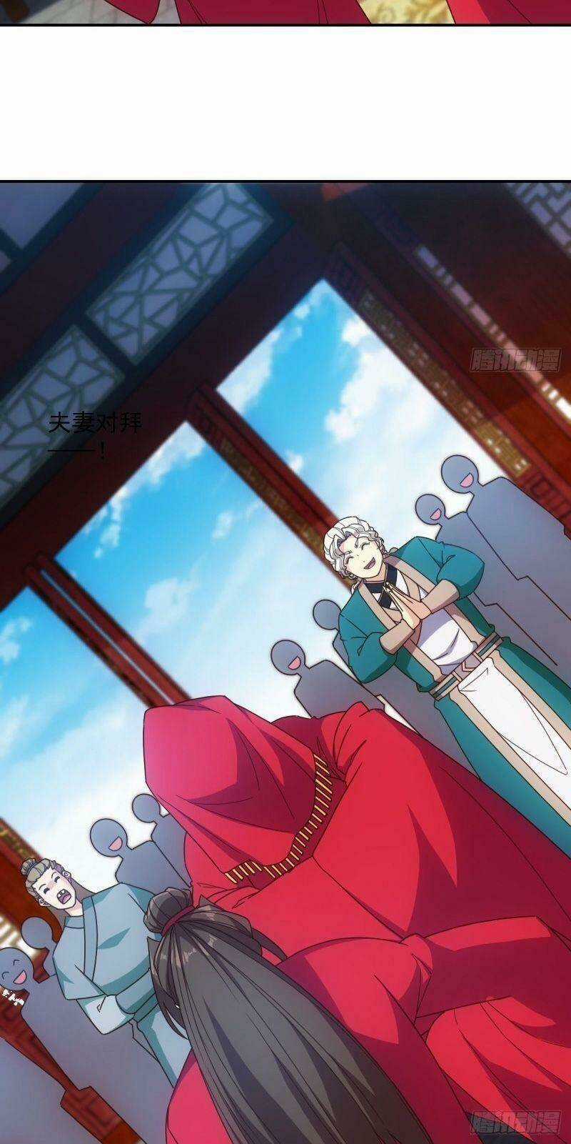 Hồng Thiên Thần Tôn Chapter 107 trang 29