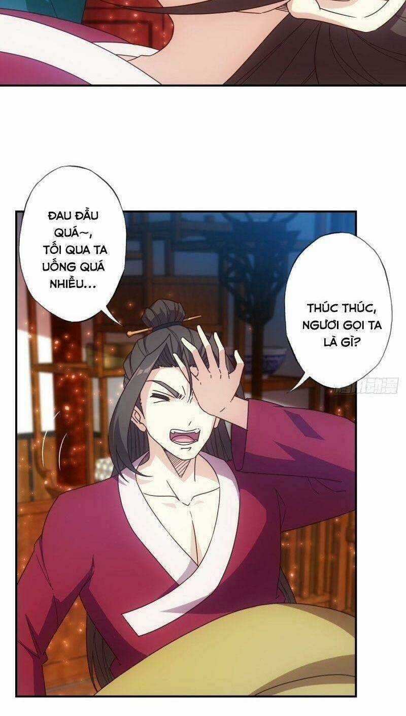 Hồng Thiên Thần Tôn Chapter 107 trang 3