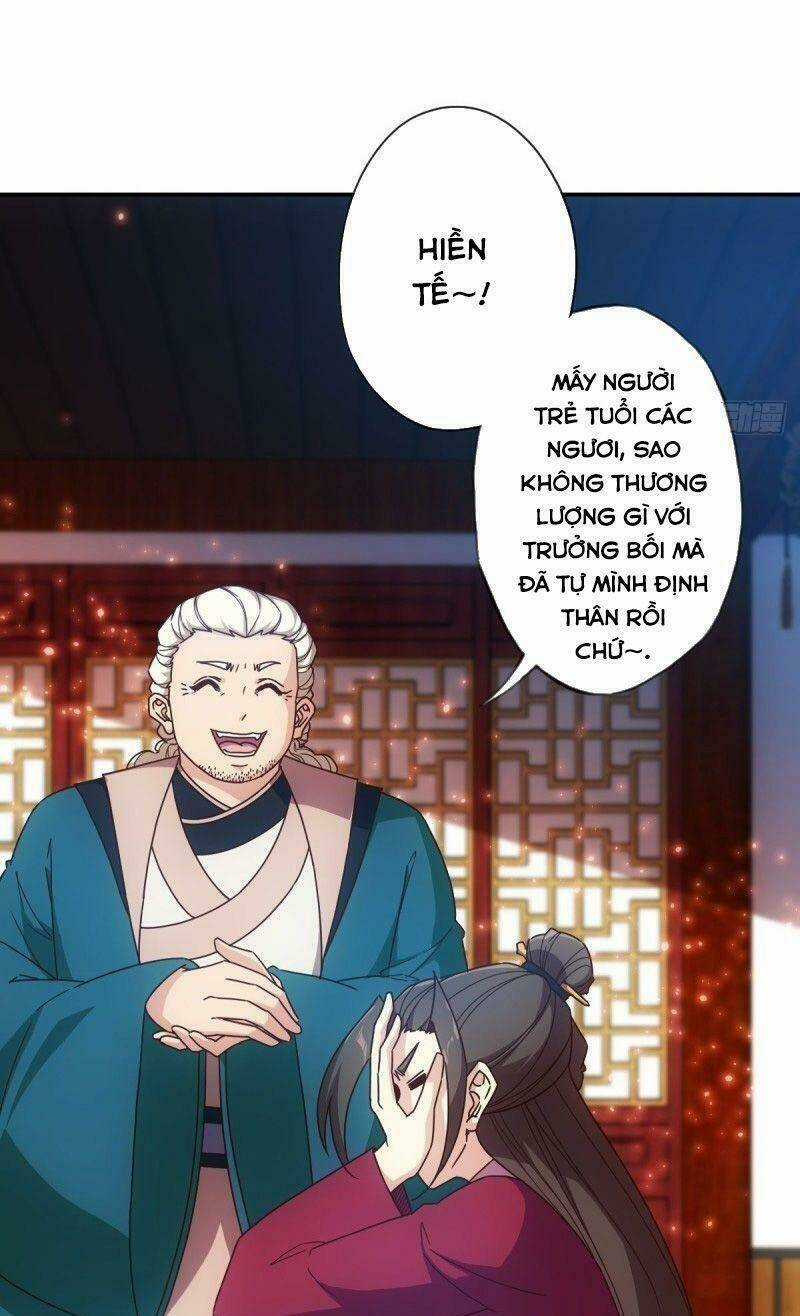Hồng Thiên Thần Tôn Chapter 107 trang 4
