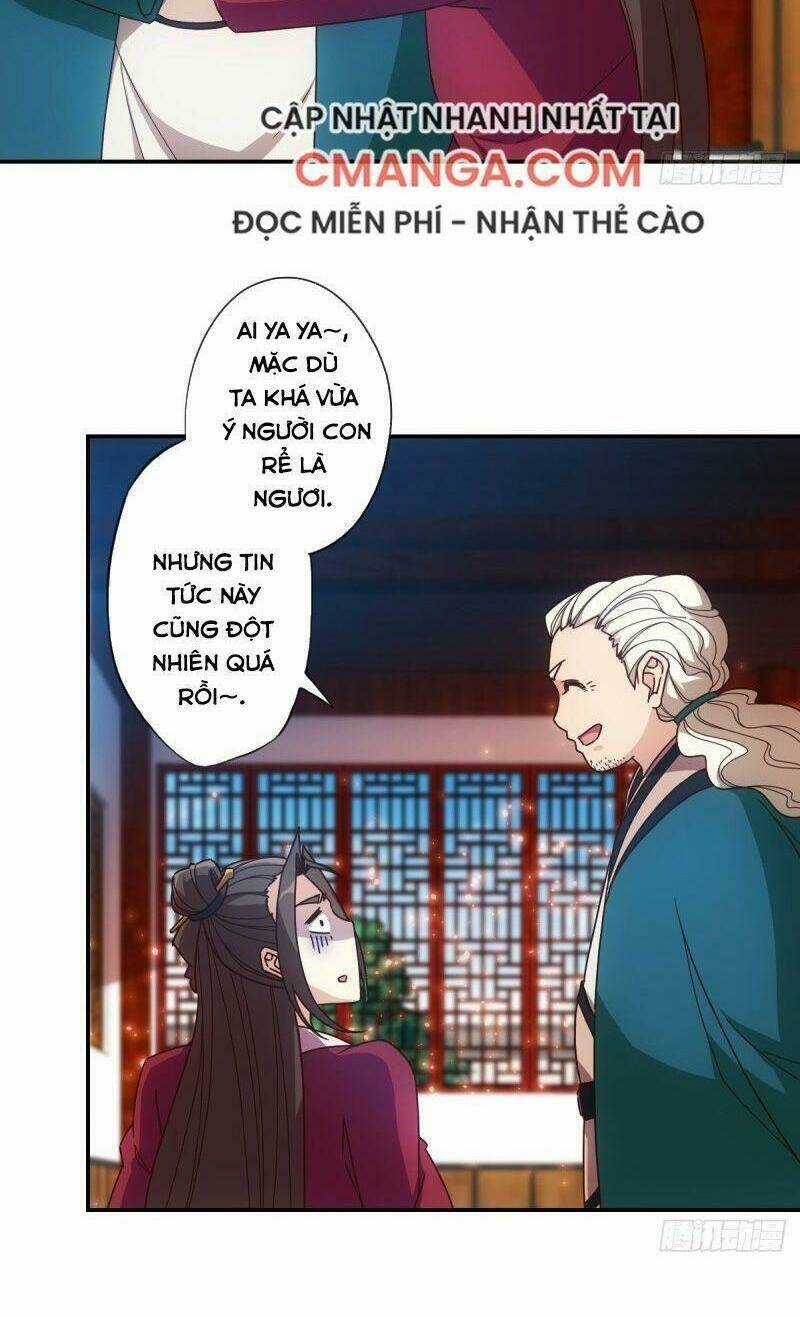 Hồng Thiên Thần Tôn Chapter 107 trang 5