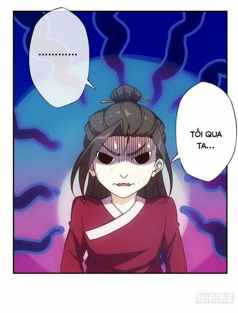 Hồng Thiên Thần Tôn Chapter 107 trang 7
