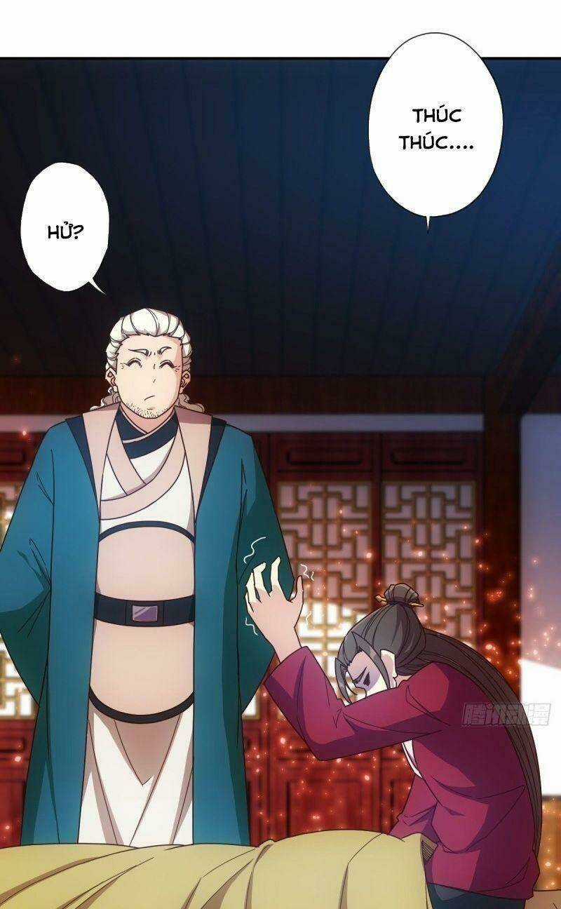 Hồng Thiên Thần Tôn Chapter 107 trang 8