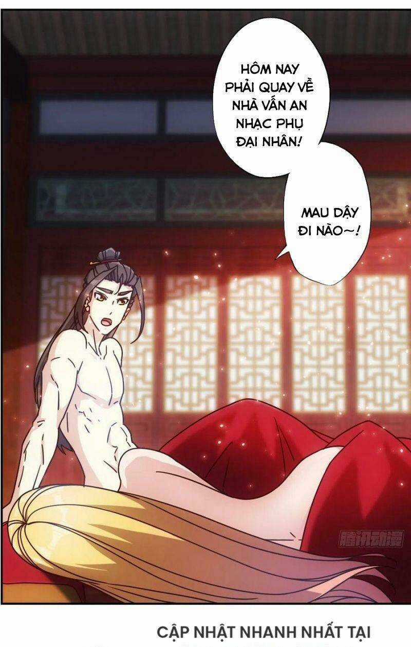Hồng Thiên Thần Tôn Chapter 108 trang 20