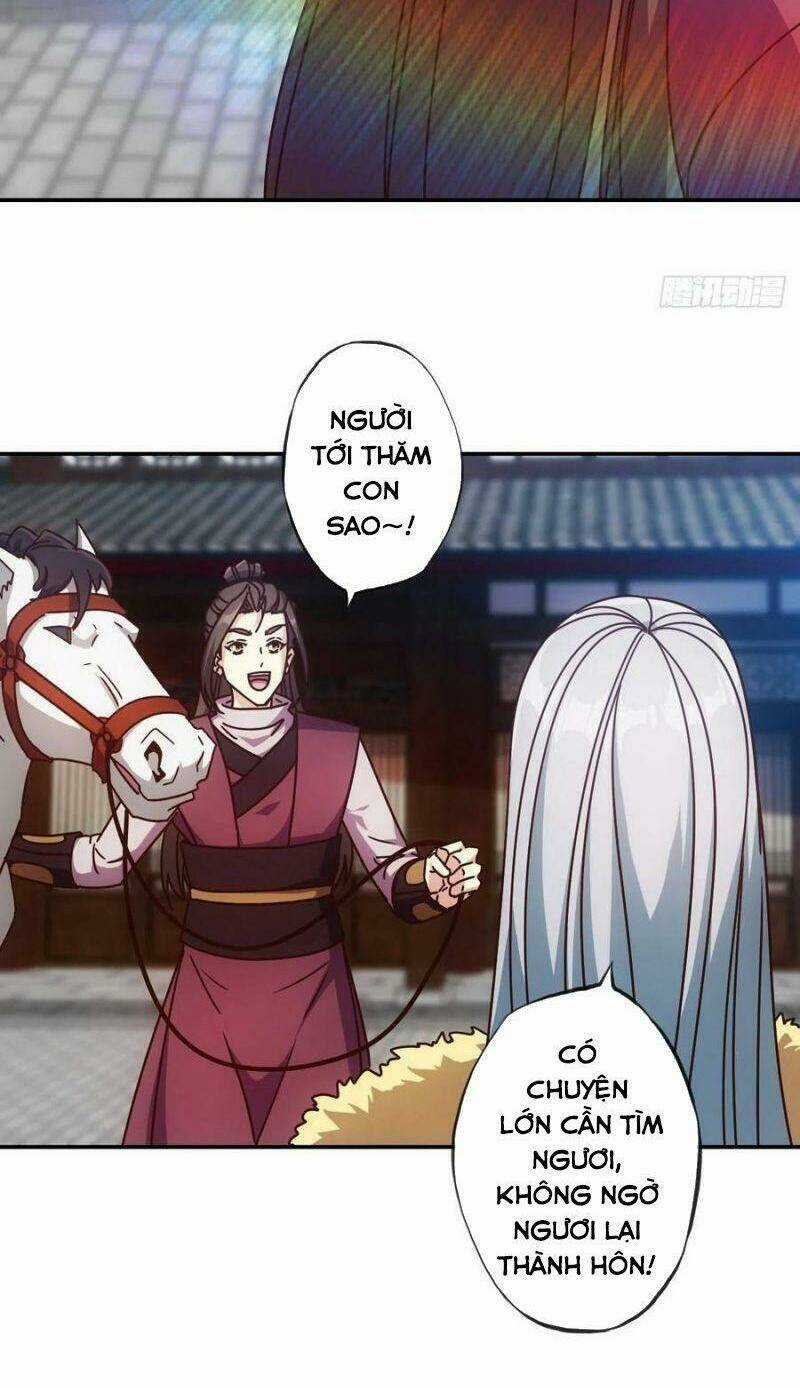Hồng Thiên Thần Tôn Chapter 108 trang 25