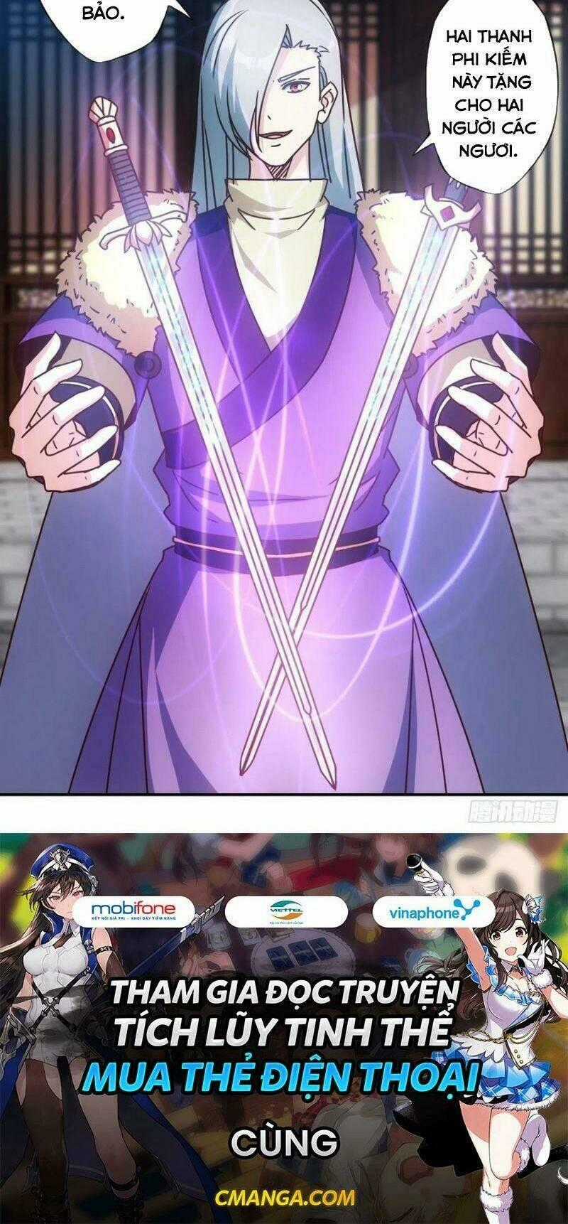 Hồng Thiên Thần Tôn Chapter 108 trang 29