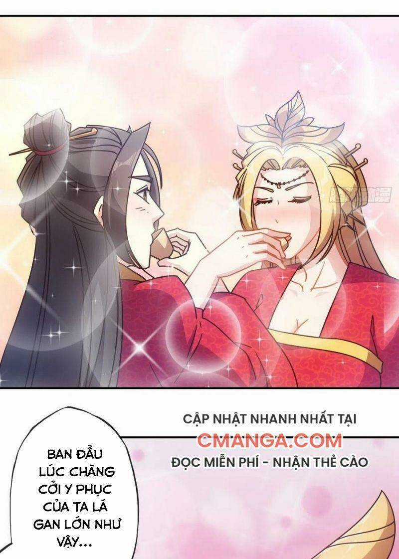 Hồng Thiên Thần Tôn Chapter 108 trang 8