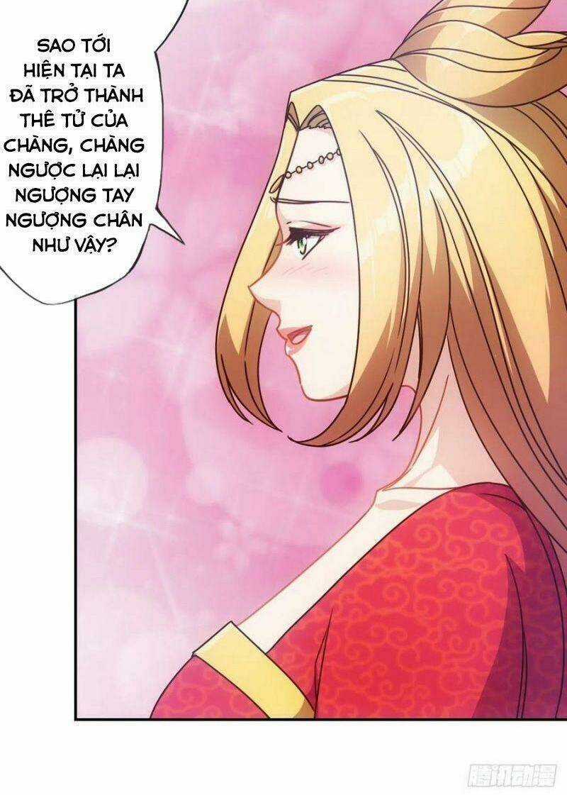 Hồng Thiên Thần Tôn Chapter 108 trang 9