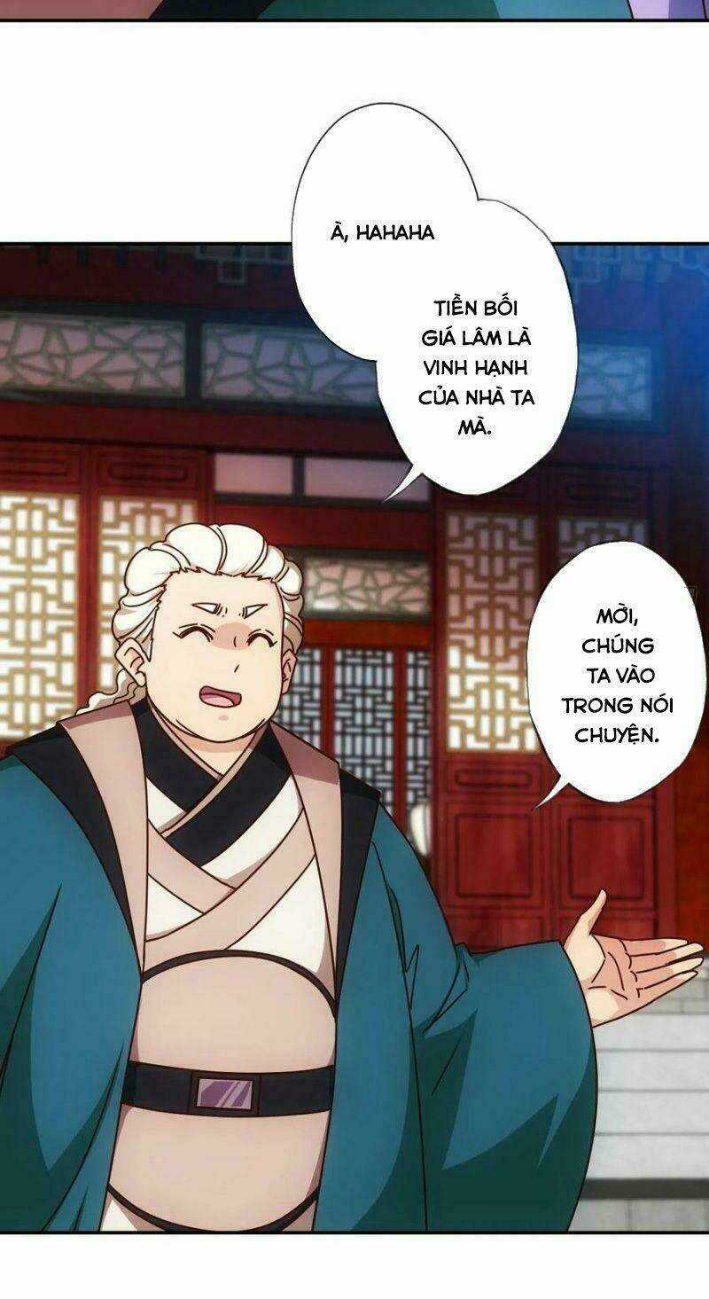 Hồng Thiên Thần Tôn Chapter 109 trang 11