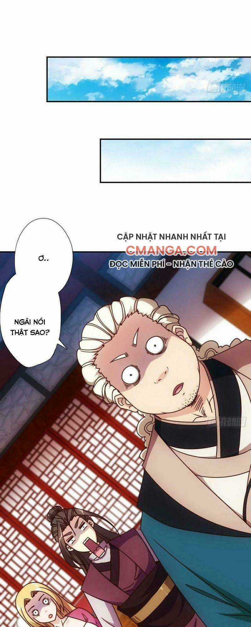 Hồng Thiên Thần Tôn Chapter 109 trang 12