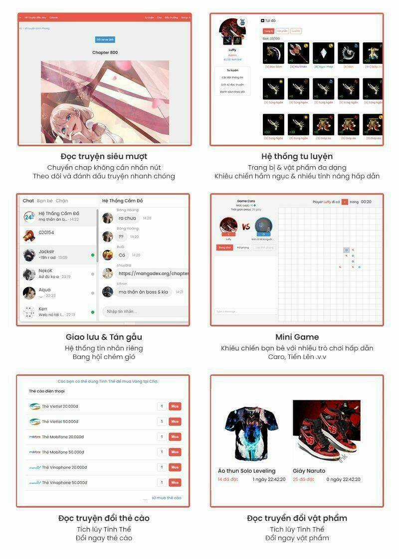 Hồng Thiên Thần Tôn Chapter 109 trang 14