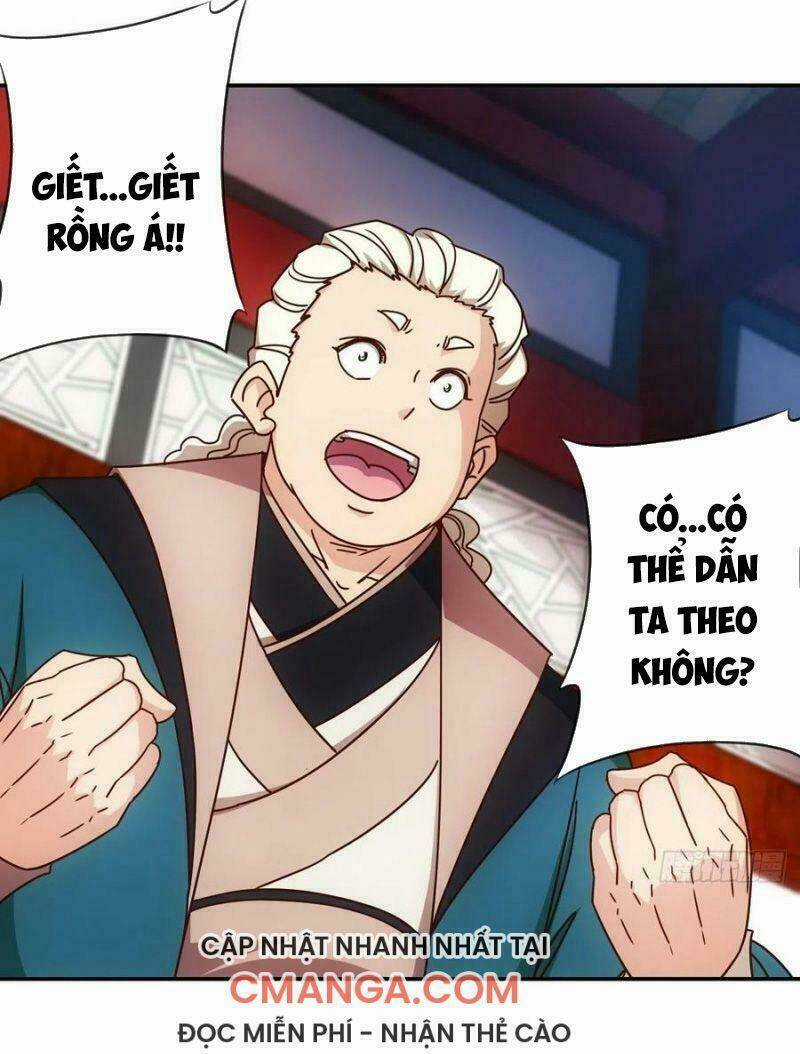 Hồng Thiên Thần Tôn Chapter 109 trang 17