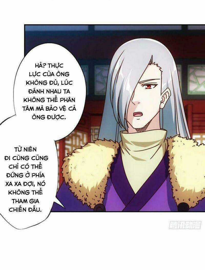 Hồng Thiên Thần Tôn Chapter 109 trang 18