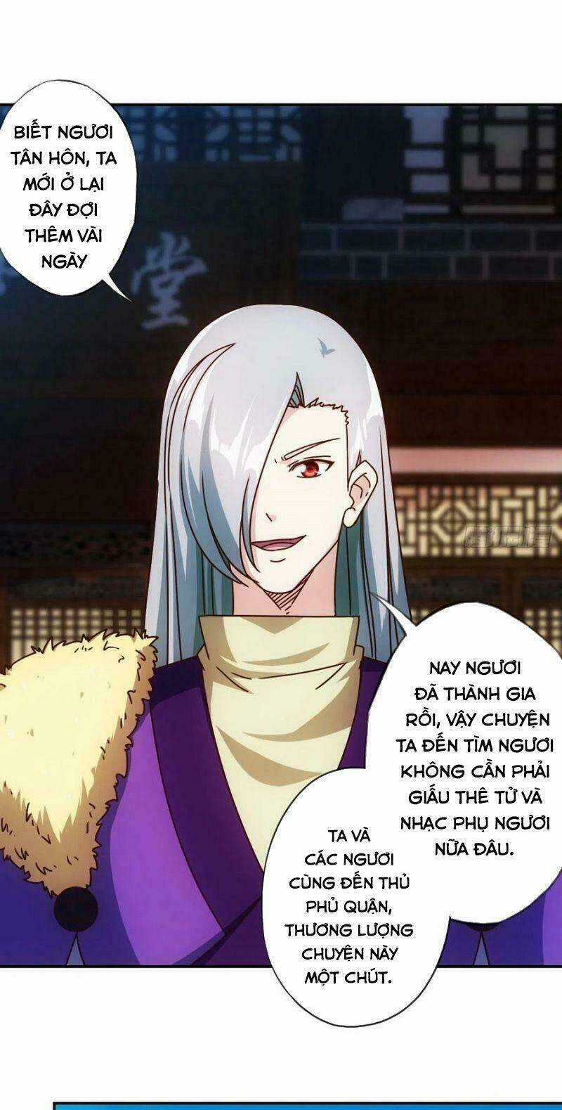 Hồng Thiên Thần Tôn Chapter 109 trang 2