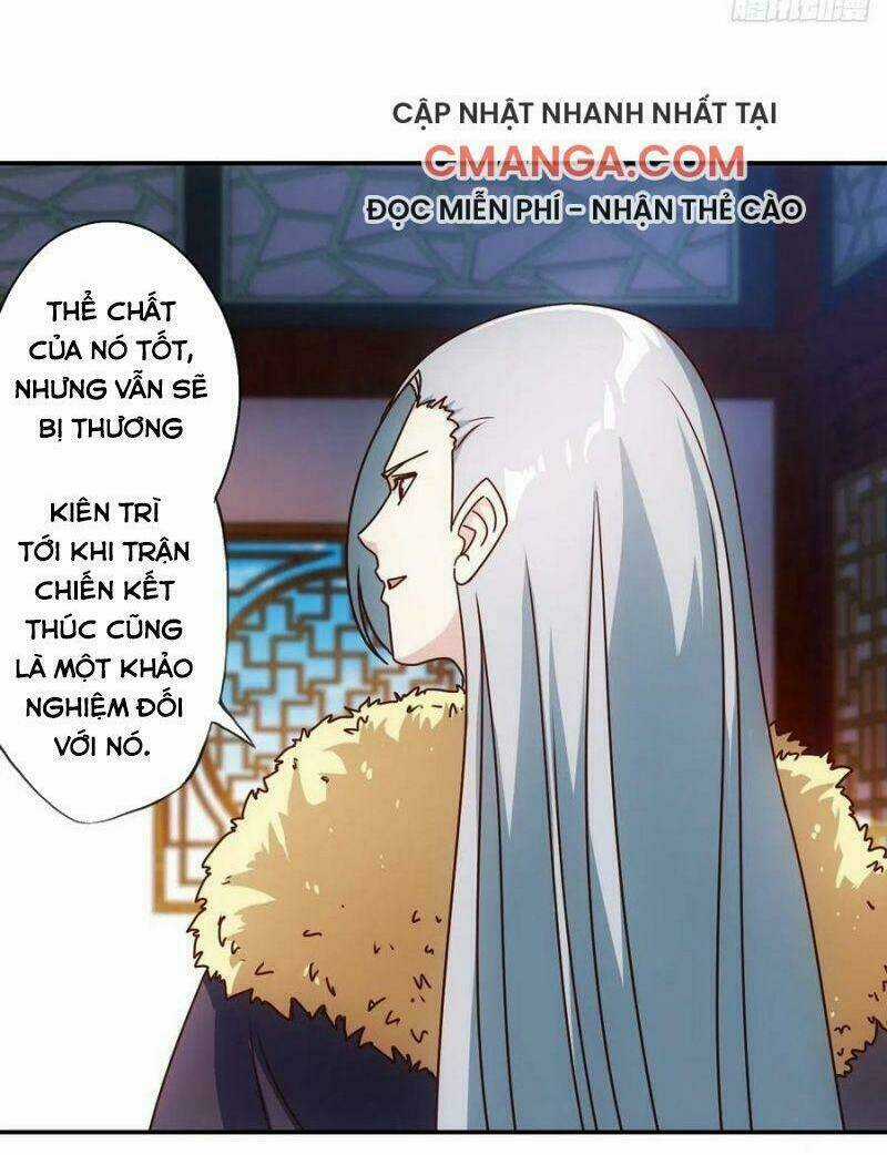 Hồng Thiên Thần Tôn Chapter 109 trang 21